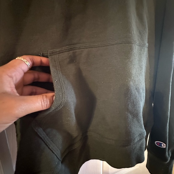 Men’s Champion Hoodie - Picture 4 of 5